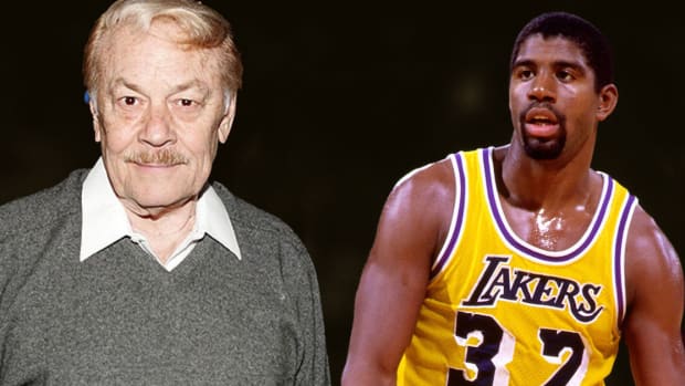 Jerry Buss Basketball Network Your Daily Dose Of Basketball