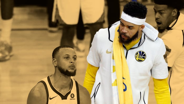 Javale Shares What Makes Warriors The Best Franchise In The Nba