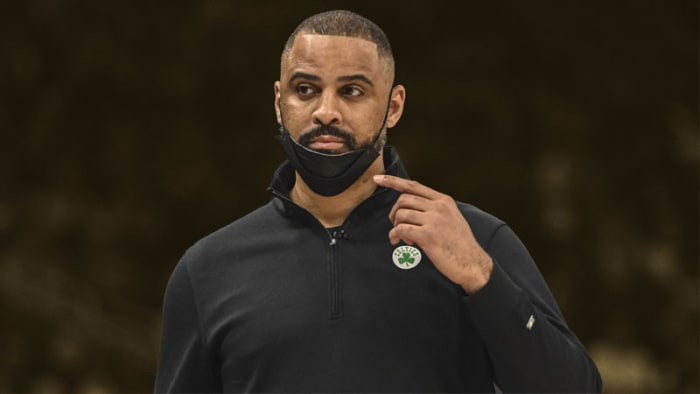 Boston Celtics Head Coach Ime Udoka Slapped With A Significant