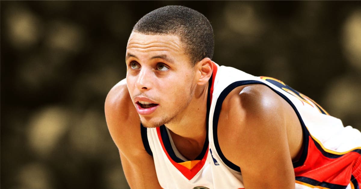 Steph Curry says he wanted to get picked by the Knicks. - Basketball ...