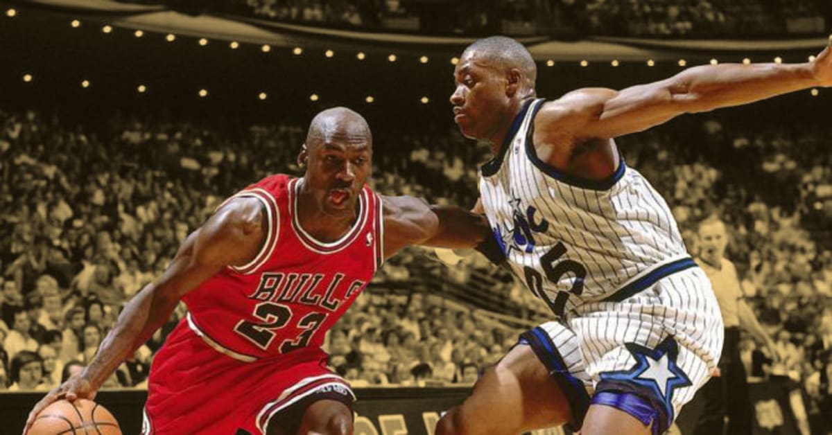 How 1995 loss to the Orlando Magic fueled MJ and the Bulls - Basketball  Network - Your daily dose of basketball