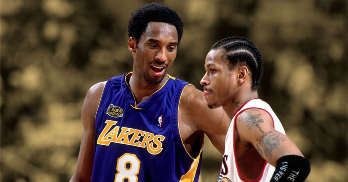 Re-Drafting The 1996 NBA Draft: Philadelphia 76ers Would Select 17-Year-Old  Kobe Bryant
