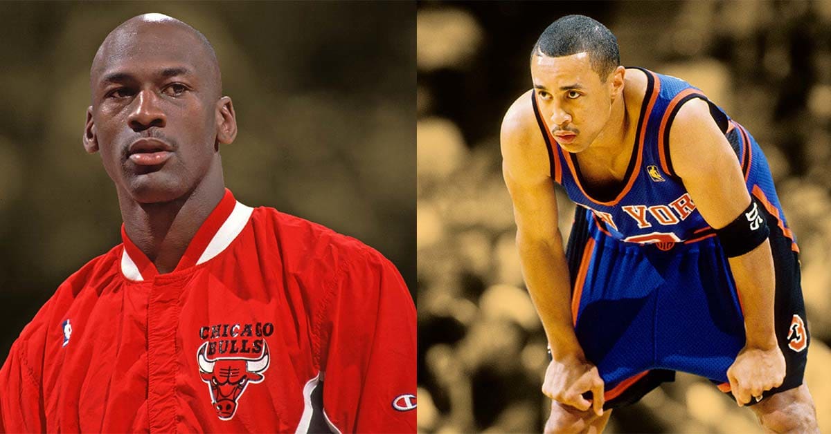 John Starks busts an infamous Michael Jordan myth - Basketball Network ...