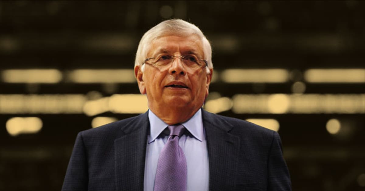 NBA Chief David Stern Makes Wife-Beating Quip During On-Air Spat With Jim  Rome (Audio) – The Hollywood Reporter