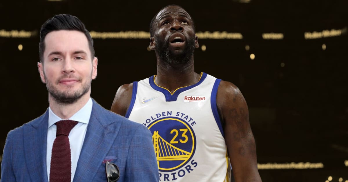 JJ Redick Reveals Harsh Yet Honest Feelings After He Saw Draymond Green ...