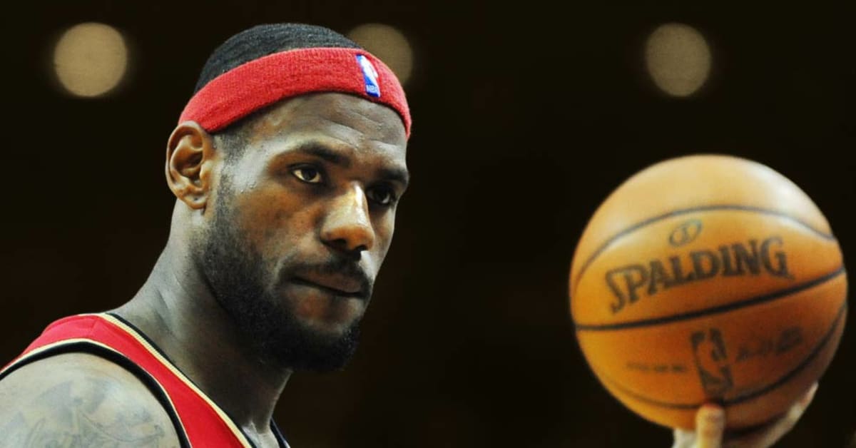 When LeBron James flirted with idea of playing overseas - Basketball ...