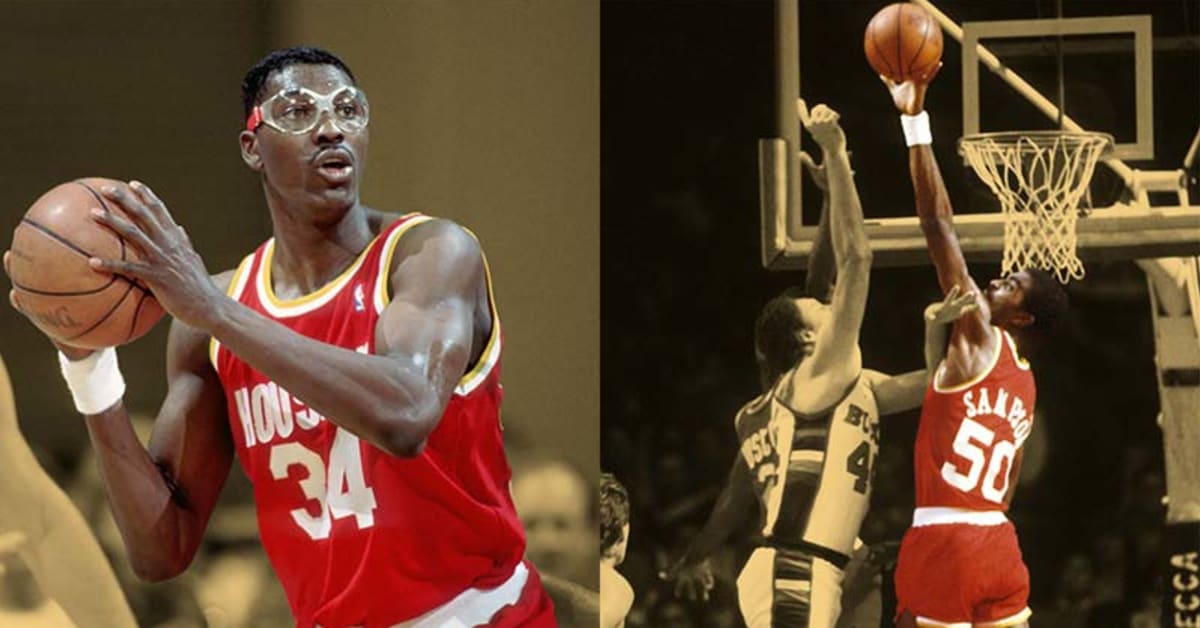 Ralph Samson On Playing With Hakeem Olajuwon In The Houston Rockets