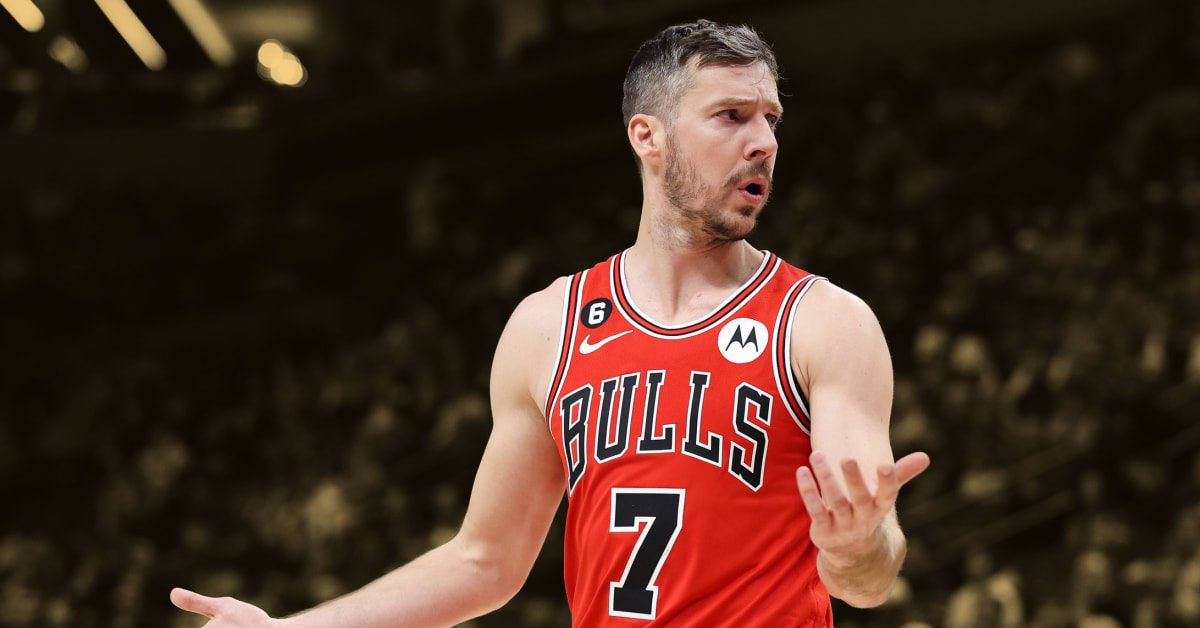 Goran Dragic’s Concerning Take On The Chicago Bulls Struggles - “We’re ...