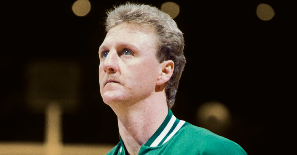 Larry Bird would've retired in '88 if Len Bias didn't die - Basketball ...