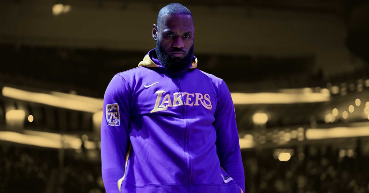 ESPN's Zach Lowe says LeBron James wants to finish his career with the Los  Angeles Lakers - Basketball Network - Your daily dose of basketball