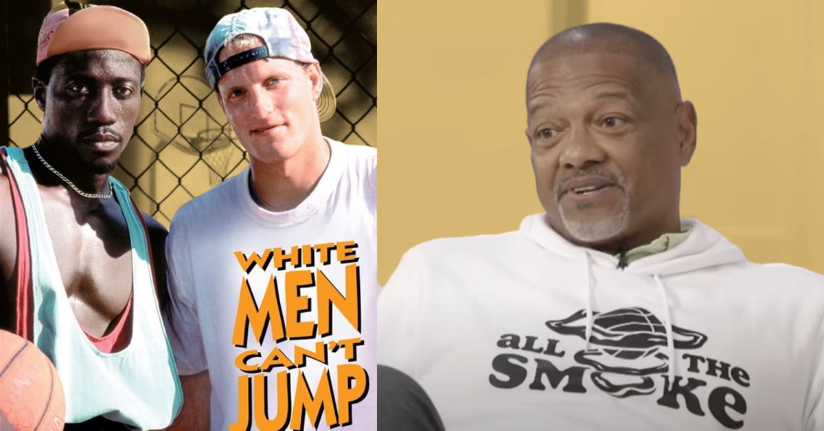 Marques Johnson reveals the origin story behind his ‘White Men Can’t