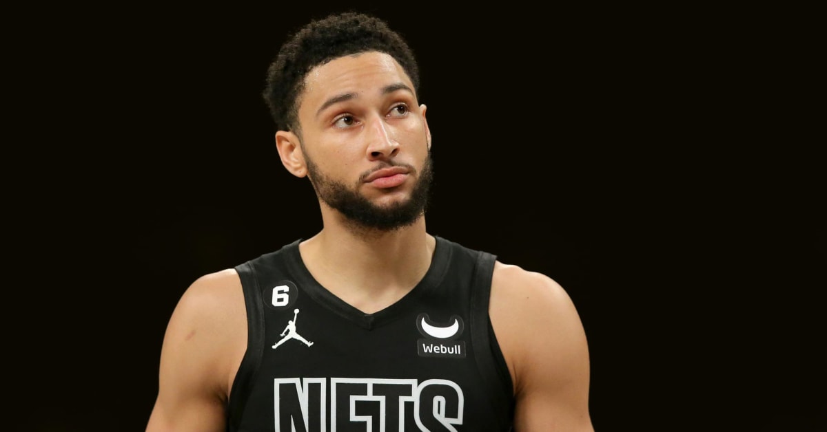 Ben Simmons donates basketball court to a town in China - Basketball ...