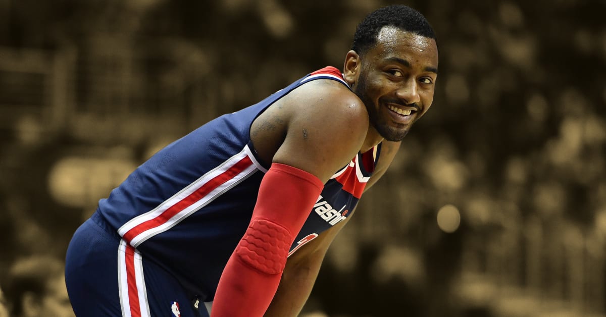 John Wall in Pacers, Hawks and Suns jerseys - The Washington Post