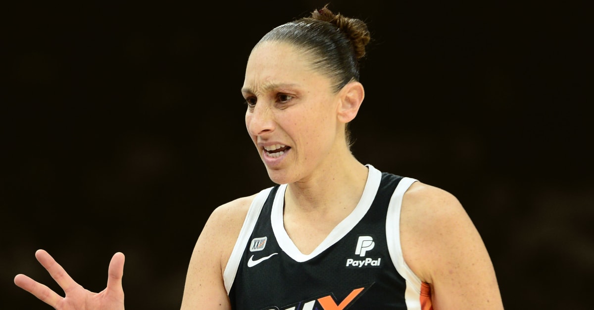 Kobe Bryant calls Diana Taurasi the real White Mamba - Basketball ...