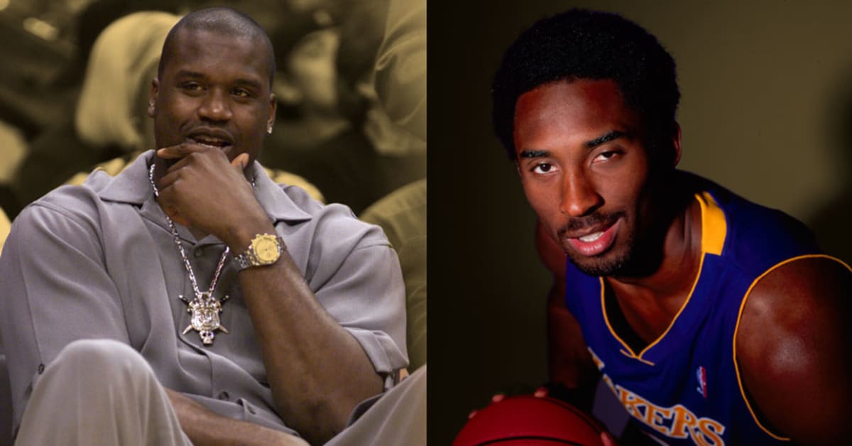 How Kobe Bryant called out Shaq before the 2003-2004 Lakers season ...