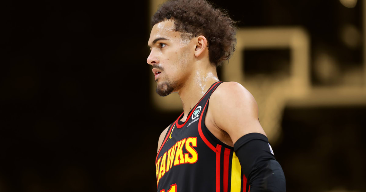 Trae Young finds inspiration in Kevin Durant amid harsh fan reactions ...