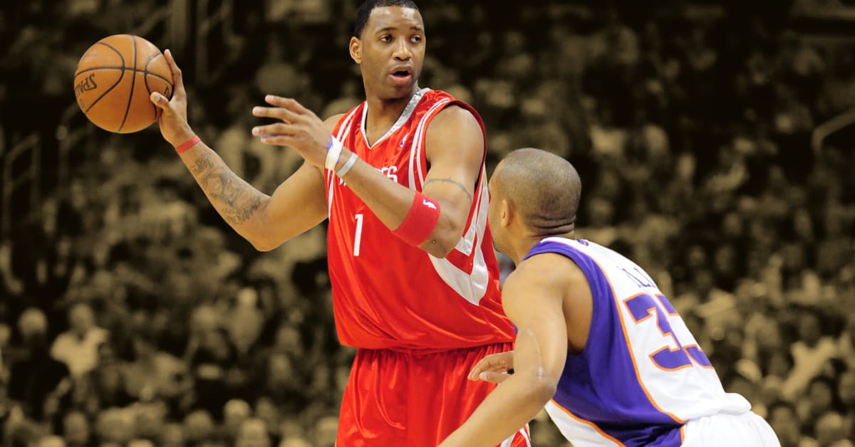 Crazy Stats - Tracy McGrady never won a playoff series in