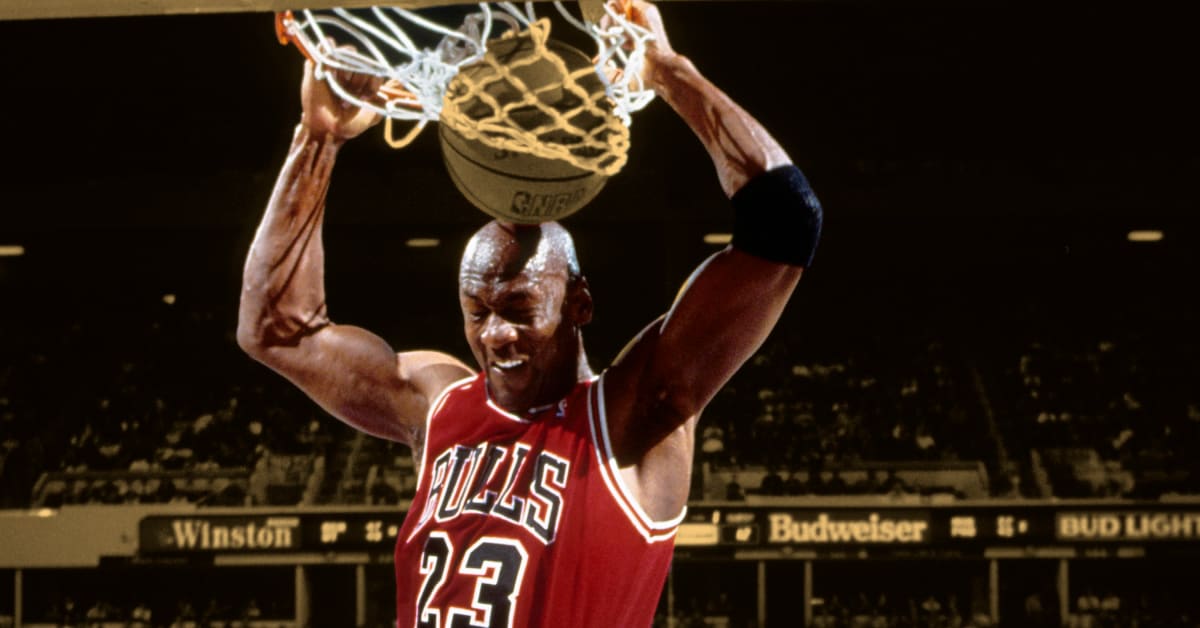 Michael Jordan reveals most memorable dunk (sorry, Patrick Ewing