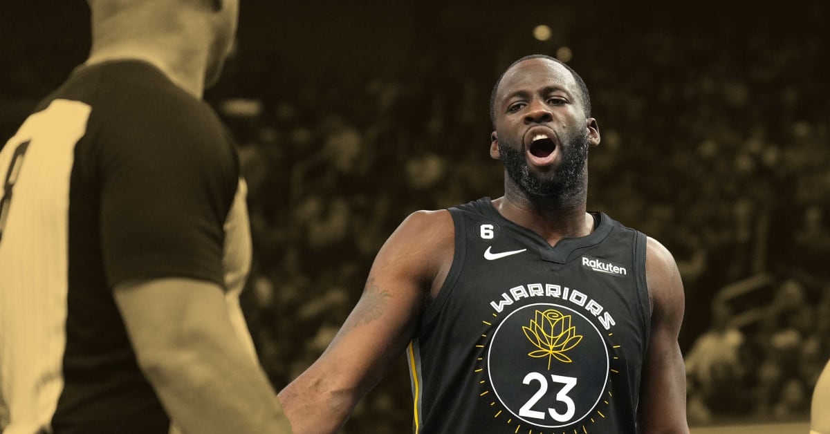 📑🏀 #NBA has announced it has suspended Golden State's #DraymondGreen  indefinitely! They doing too much? have you seen worse? 🤔 Thoughts? 💭