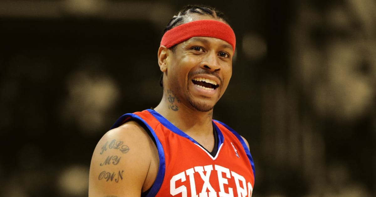 Iverson: 'My whole thing was being wanted' – Delco Times