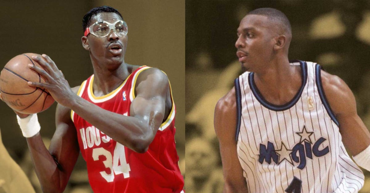 When Penny Hardaway disparaged Hakeem Olajuwon's signature shoes -  Basketball Network - Your daily dose of basketball