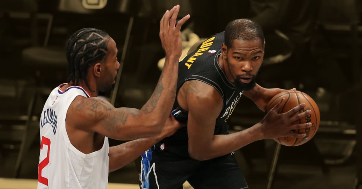 Kevin Durant on playing Kawhi Leonard in the playoffs - Basketball Network  - Your daily dose of basketball