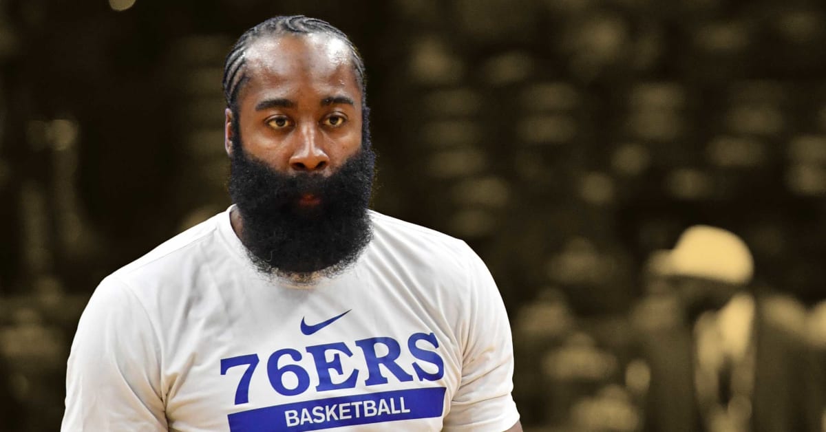 James Harden Talks Harden Vol 7 Hints At Leaving 76ers Basketball Network Your Daily Dose