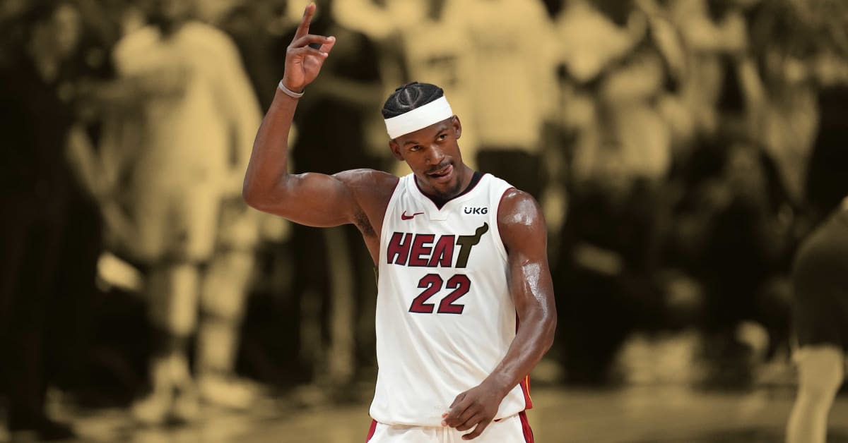 Jimmy Butler once said he would never wear a Miami Heat jersey -  Basketball Network - Your daily dose of basketball