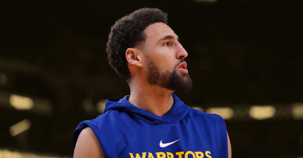 Parsons says Klay unfollowing Warriors and following Banchero is no ...