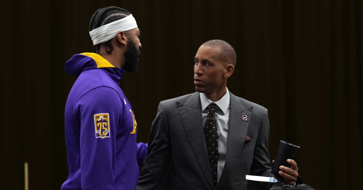 Reggie Miller Says Anthony Davis Is Key For Lakers To Beat Gsw 