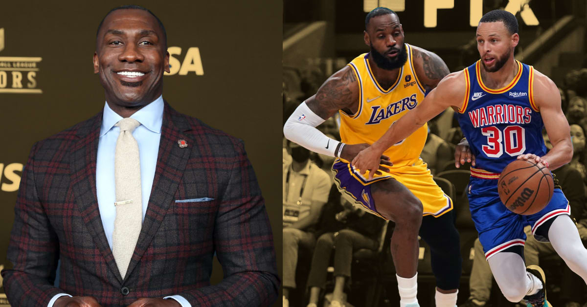 “LeBron Is More Hated” - Shannon Sharpe Drops An Intense Fiery Take On ...