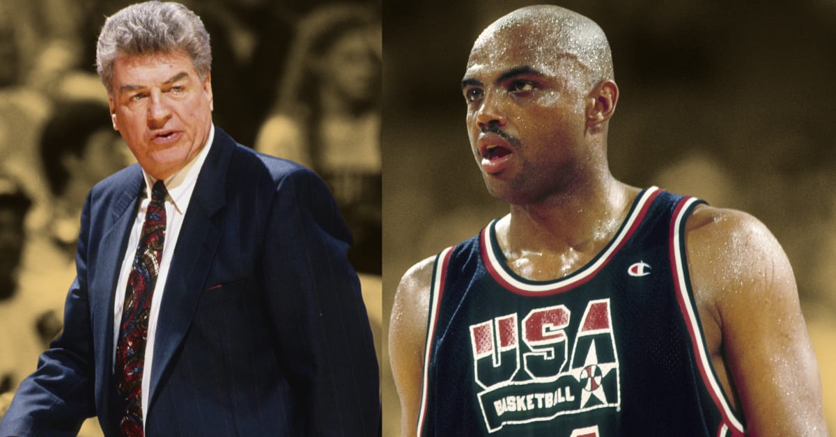 NBA legend Charles Barkley credits his success to this habit