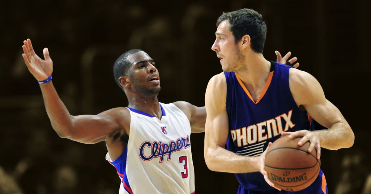 Goran Dragic on being part of vetoed CP3 trade to Lakers - Basketball ...