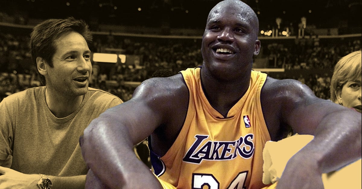 Byron Scott On Shaquille Oneal Dominating The Nets In The 2002 Nba