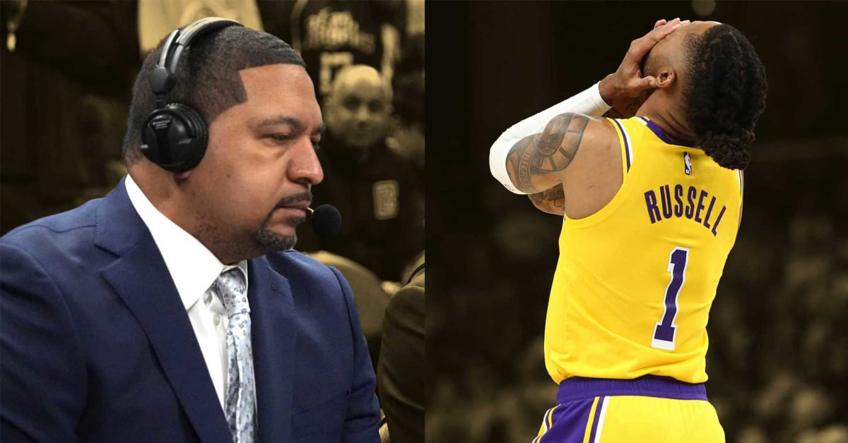 Mark Jackson astounded by DLo's flagrant 1 call in Game 2 - Basketball ...