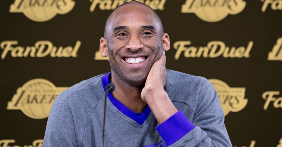 When Kobe Bryant wrote a second retirement letter, addressed to the ...