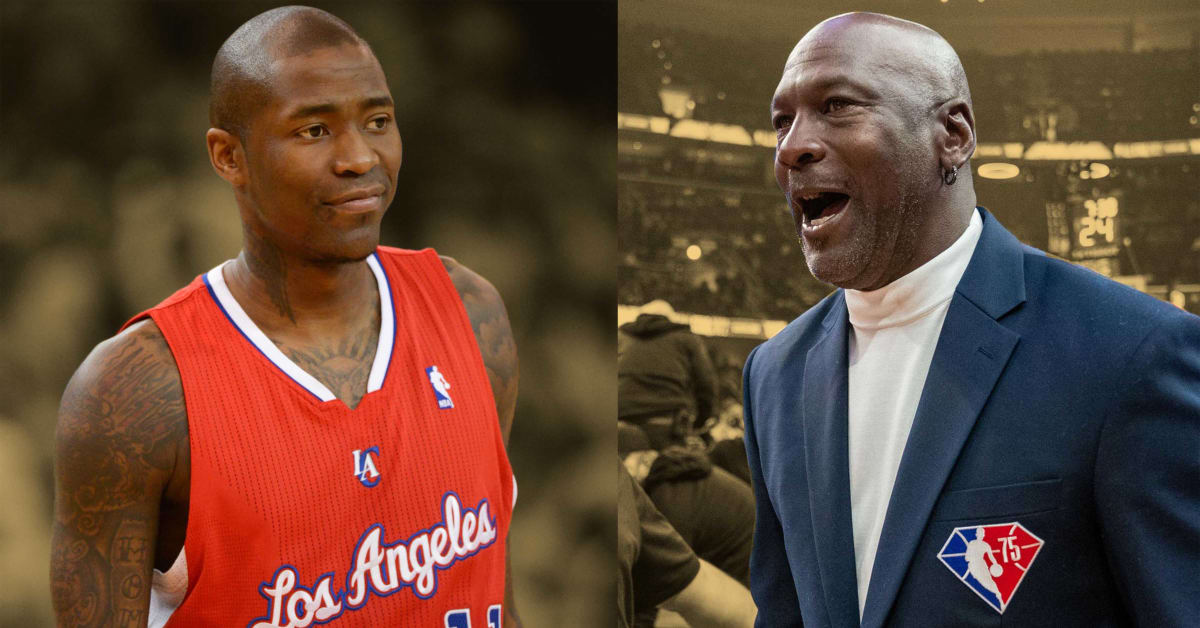 Jamal Crawford reveals why Michael Jordan decided to become his mentor ...