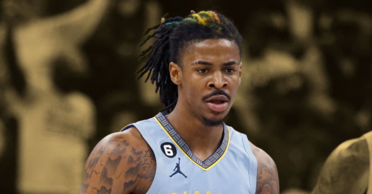 Ja Morant's mother accused of being to blame for her son carrying guns