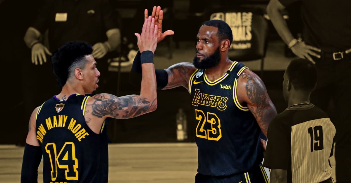 Danny Green Shares What He Makes Of Former Teammate LeBron James ...