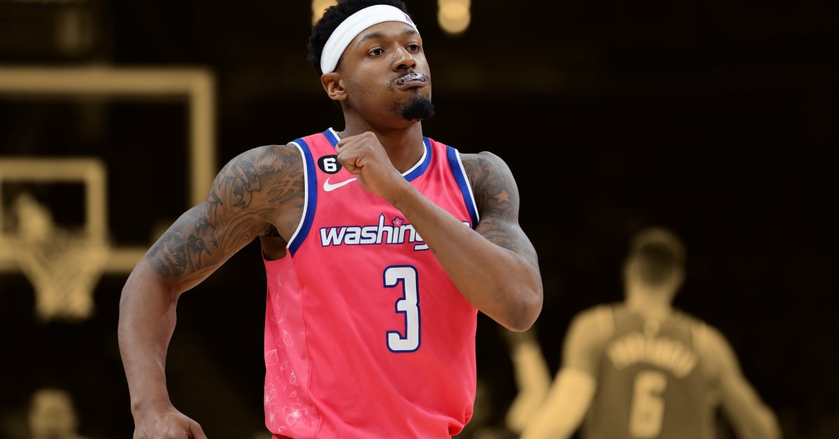 The Washington Wizards Are Actually Better Than You Think: Bradley Beal Has  A Talented Supporting Cast - Fadeaway World