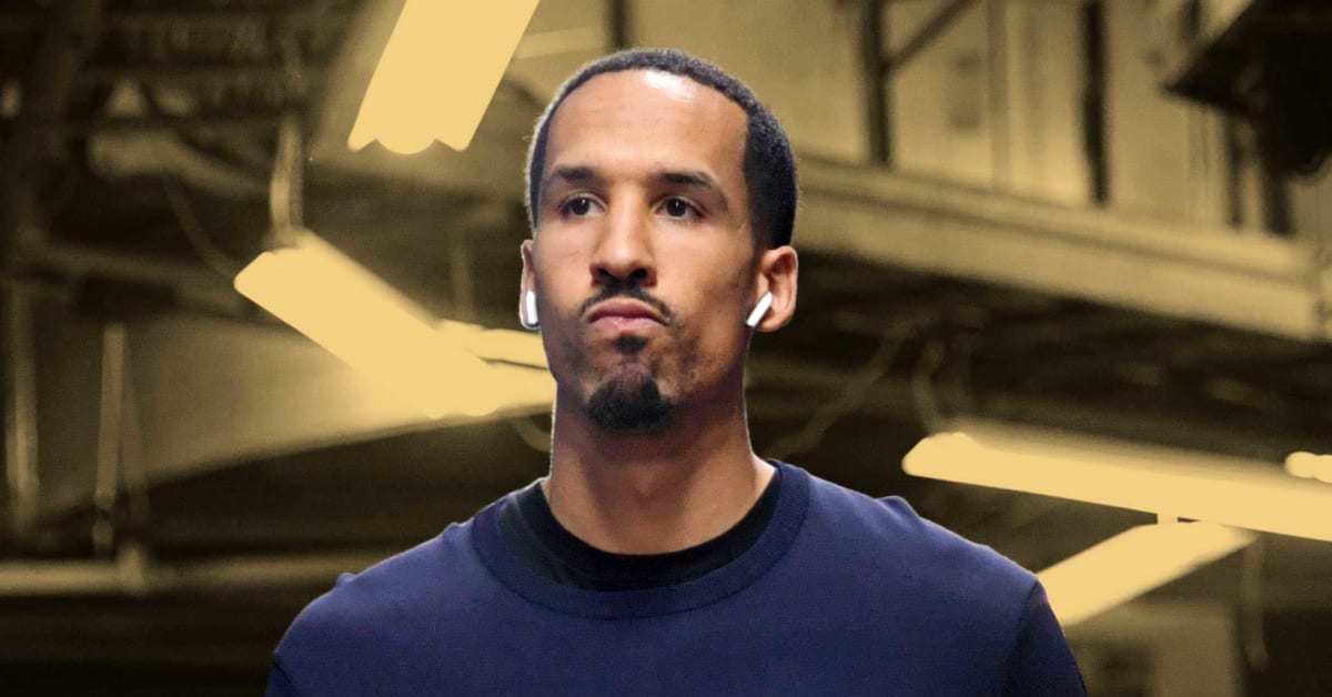 Shaun Livingston recalls 