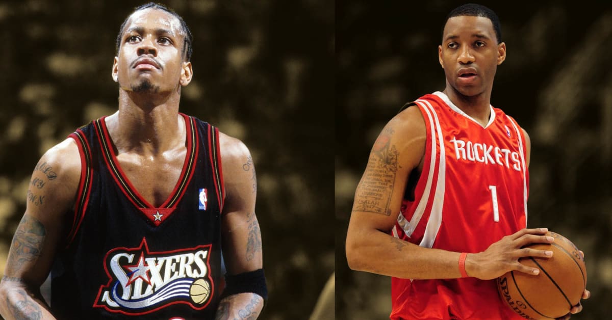 How Stephen A. Smith messed up a potential Tracy McGrady-Allen Iverson ...