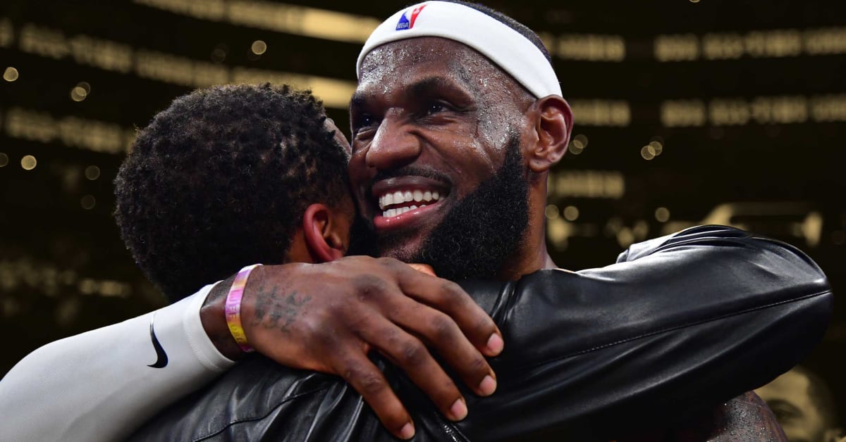 LeBron Reveals Why He Chose No. 2 For The All-Star Game - The Spun: What's  Trending In The Sports World Today