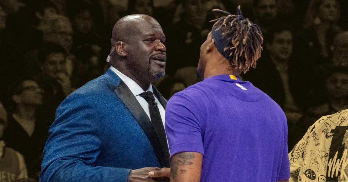 Shaq said his mother told him to stop bullying Dwight Howard - Basketball  Network - Your daily dose of basketball