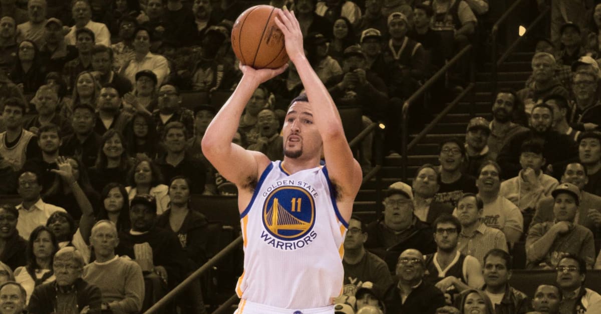 Klay Thompson Breaks Down His Iconic 60 Point Game Against The Pacers ...