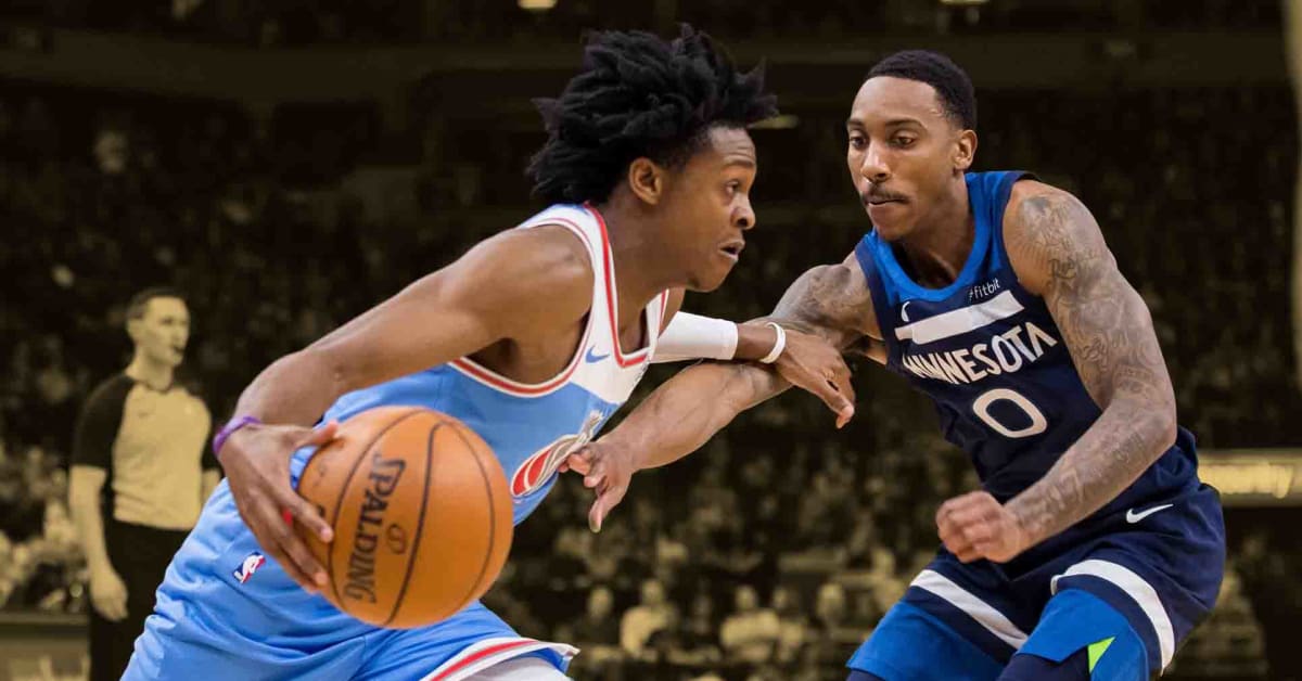 Jeff Teague recounts how De’Aaron Fox and Darius Garland pushed him to ...