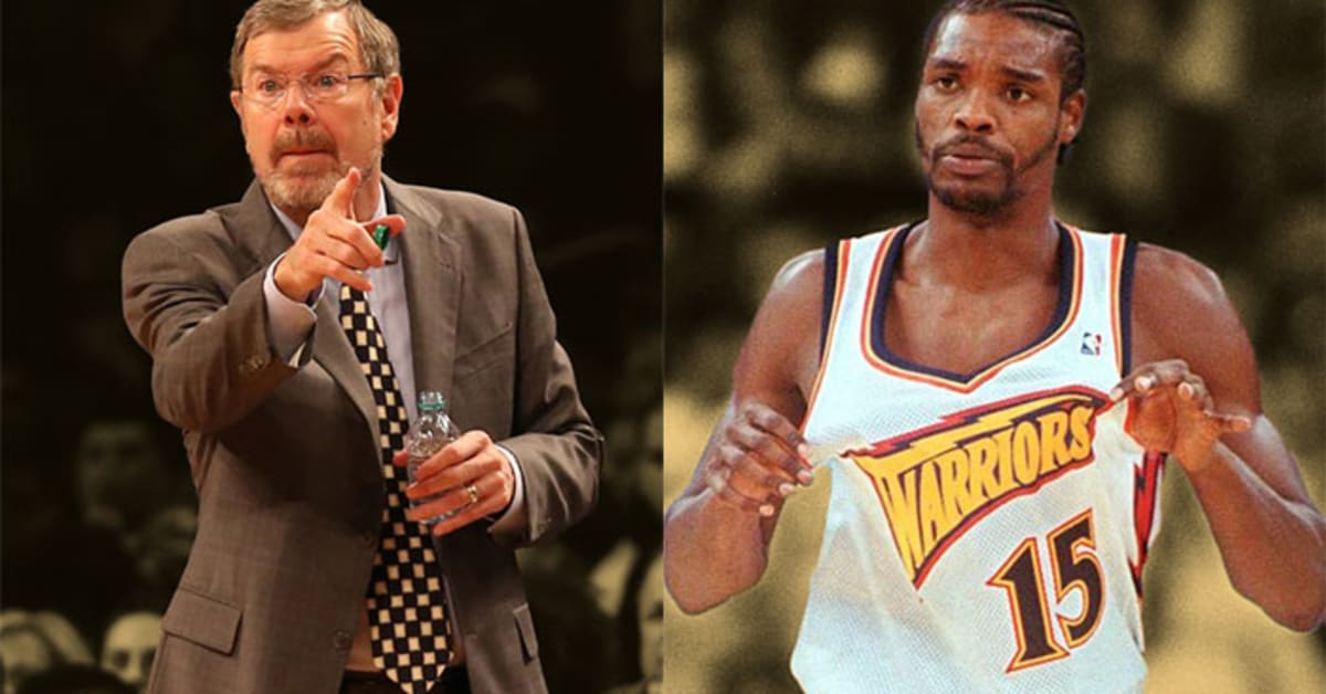 Latrell Sprewell on punishment after Carlesimo choking incident ...