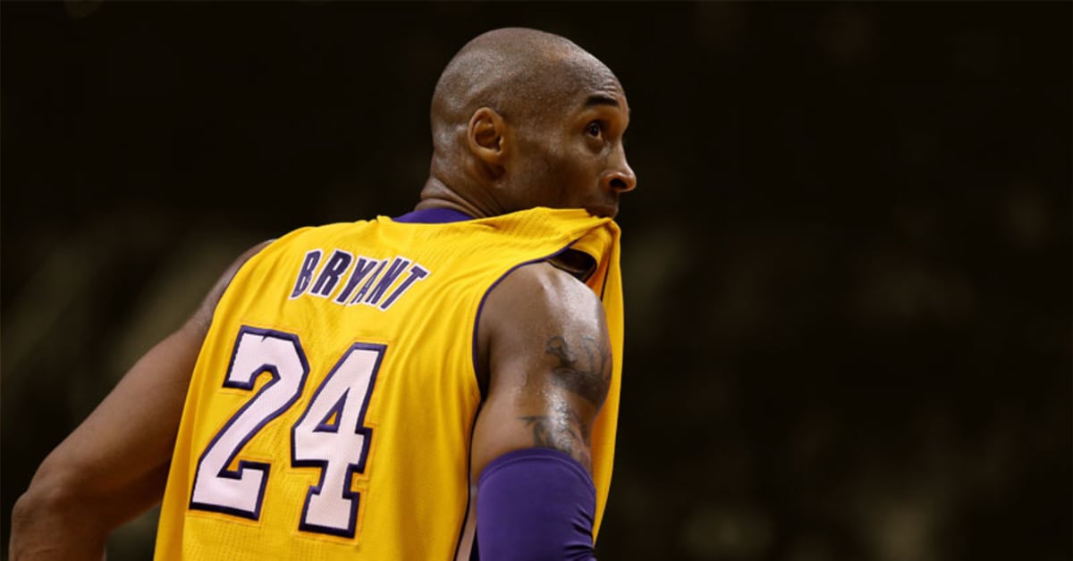 Kobe Bryant once shared the exact moment he knew he had to retire ...