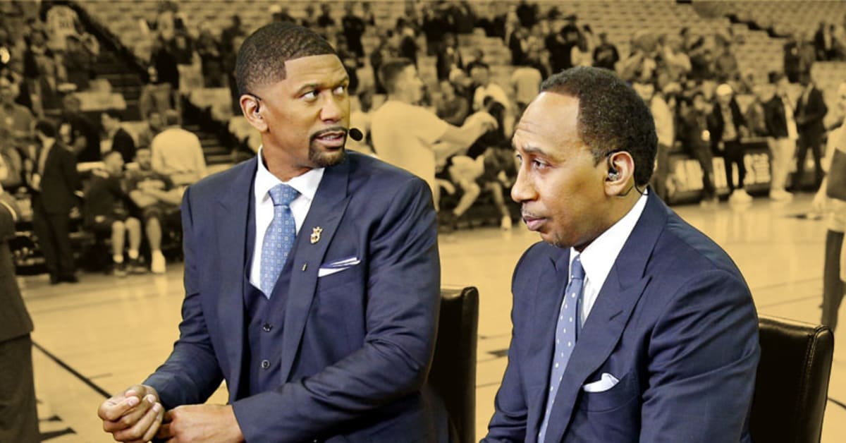 Jalen Rose Addresses Molly Qerim Stephen A Smith Dating Rumors Basketball Network Your 4687