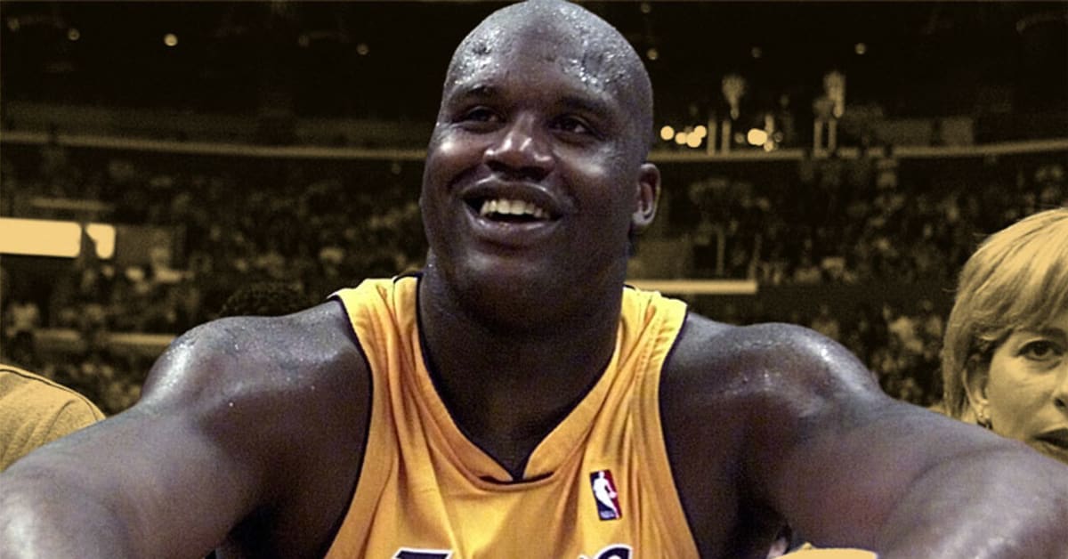 When Shaq promised to win more titles with Lakers in 2000 - Basketball ...